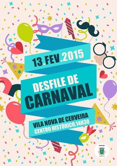 CORSO CARNAVALESCO SAI S RUAS DE CERVEIRA HOJE