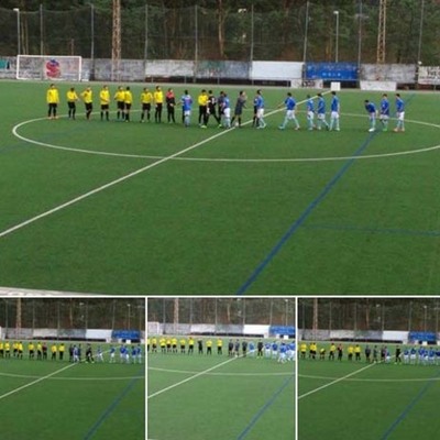 SPORTING GUARDS 6 - MARIN C.F. 0