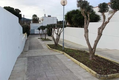 MIGUEL ALVES VISITOU VILA PRAIA DE NCORA PARA ACOMPANHAR AS INTERVENES QUE ESTO A MELHORAR OS ESPAOS DA VILA