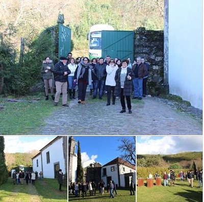 HOTELARIA E RESTAURAO DE CERVEIRA ACOLHERAM FORMAO TURSTICA 