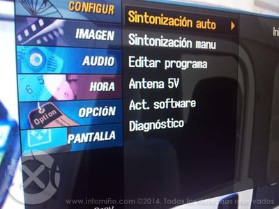 LOS VECINOS DE NUMEROSOS MUNICIPIOS GALLEGOS DEBERN RESINTONIZAR SUS TELEVISORES ESTE LUNES