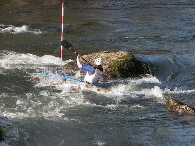 ANDREA GONZLEZ DOS  TEIXUGOS GAA O  XXI SLLOM INTERNACIONAL DE FRIDO