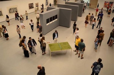 ABERTAS INSCRIES PARA O CONCURSO INTERNACIONAL DA XVIII BIENAL DE ARTE 