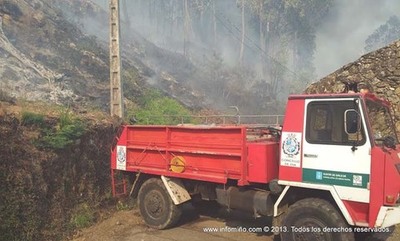 O DOG PUBLICOU ONTE A CONTRATACIN PARA A ADQUISICIN DE 52 VEHCULOS TODOTERREO PARA A PREVENCIN E DEFENSA CONTRA OS INCENDIOS FORESTAIS