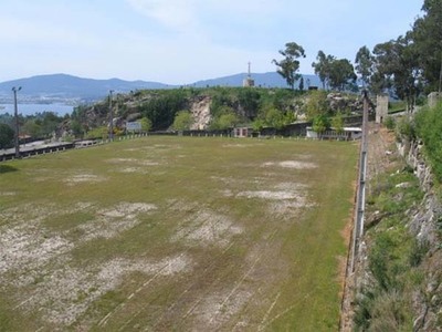 CONSTRUO DO CAMPO DE FUTEBOL DE LANHELAS VAI ARRANCAR EM BREVE
