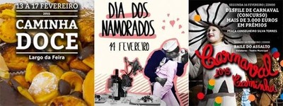 CAMINHA PREPARA FIM DE SEMANA DE CARNAVAL COM CARTAZ DE LUXO