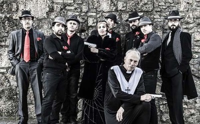 CONCERTO DE ROCK: CRASH COVER BAND