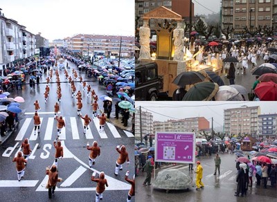 TUI CELEBRA O PRXIMO MARTES 17 O DESFILE-CONCURSO DE ENTROIDO