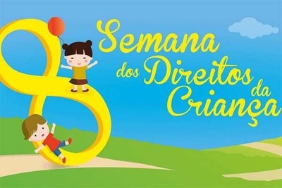 SEMANA DOS DIREITOS DA CRIANA VAI DECORRER EM CAMINHA DE 25 A 29 DE MAIO