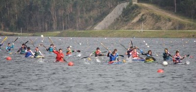 MS DE 700 PALISTAS SE REUNIRN EN LAS REGATAS EN VERDUCIDO LOS DAS 21 Y 22