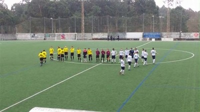 SPORTING GUARDS 1 - A.V.C.D. CANDEN 0