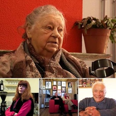 PROJETO -RECONTAR A BIENAL- AUSCULTA TESTEMUNHOS 