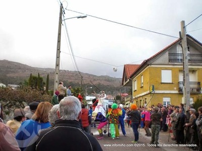 ESPECIAL - CORRIDA DO GALO 2015 EN NOVS - O ROSAL