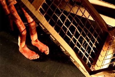 -NO LUGAR- TEATRO DE MARIONETAS COM ESTREIA EM CERVEIRA 