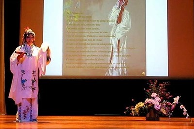 CAMINHA CELEBRA HOJE O ANO NOVO CHINS