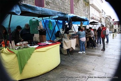ABERTA A CONVOCATORIA PARA PARTICIPAR NA XIX FEIRA DE ARTESANA EN TUI 