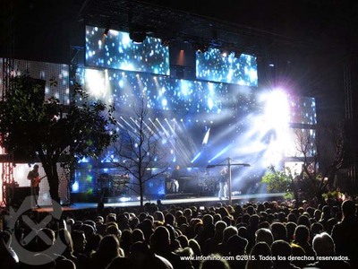 ESPECIAL - A ORQUESTRA OLYMPUS ENCANDILOU  GUARDA NA SA ACTUACIN DO PASADO SBADO