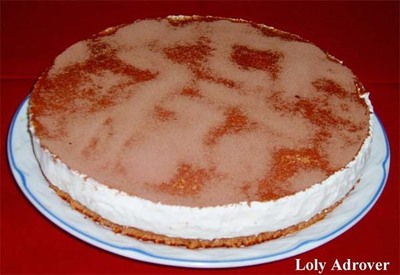RECETA: TARTA DE LECHE MERENGADA