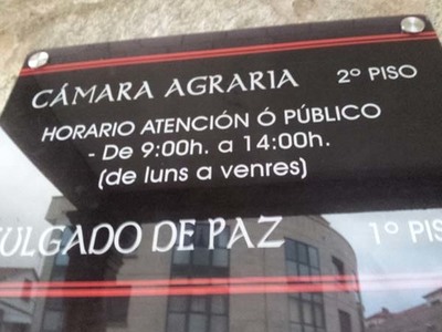  TRASLADO DAS OFICINAS DO XULGADO DE PAZ DO ROSAL