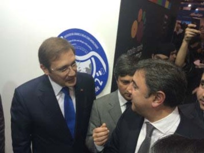 BTL PALCO PROMOCIONAL DA EUROCIDADE VALENA TUI