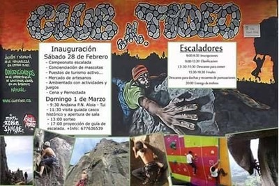 O CLUBE TIDEO DE MONTAA ORGANIZA ACTIVIDADES DEPORTIVAS ESTA FIN DE SEMANA, COMO INAUGURACIN DAS SAS INSTALACINS