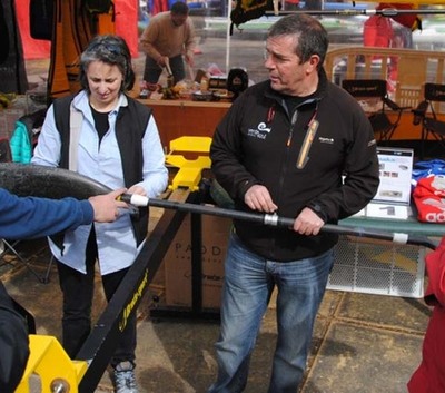 GALICIA SE QUEDA SIN UNO DE LOS GRANDES DEL PIRAGISMO