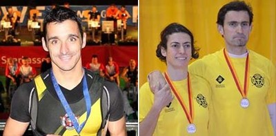 REMEROS DE ROBALEIRA PARTICIPARN EN EL CAMPEONATO MUNDIAL DE REMO ERGMETRO EN BOSTON