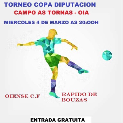 ESTE MIRCOLES OIENSE CF VS RPIDO DE BOUZAS