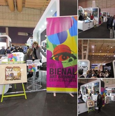 BTL 2015: MUNICPIO DE VILANOVA PROMOVEU OFERTA TURSTICA DURANTE TRS DIAS 