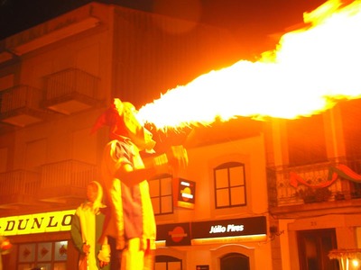 ESPECIAL FEIRA MEDIEVAL CAMINHA 2010 - XOVES