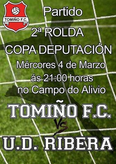 ESTE MRCORES TOMIO FC - UD RIBERA