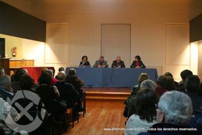 ESPECIAL - O CENTRO GOIANS ACOLLEU A CONMEMORACIN DA TOMA DA VILA DA BARCA
