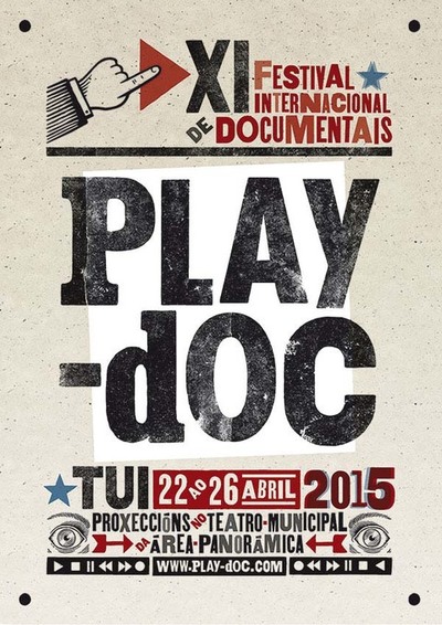 ABERTA A CONVOCATORIA PARA PARTICIPAR NO SEMINARIO DE CRTICA E PROGRAMACIN PLAY-DOC TUI 2015