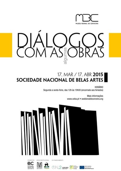  LISBOA ACOLHE COLEO DO MUSEU BIENAL DE CERVEIRA 