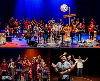 DOBRE PROPOSTA MUSICAL ESTA FIN DE SEMANA NO TEATRO MUNICIPAL DE TUI