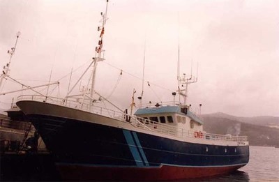 EL MINISTERIO DE AGRICULTURA, ALIMENTACIN Y MEDIO AMBIENTE TRABAJA EN LA ACTUALIZACIN DE LA NORMATIVA SOBRE EL ESTABLECIMIENTO Y CAMBIO DE PUERTO DE BASE DE LOS BUQUES PESQUEROS 