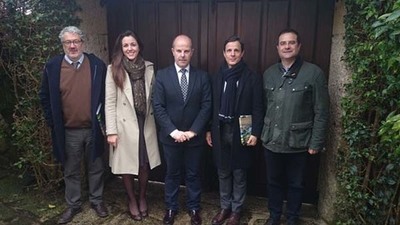 IKFEM, ELIXIDO POLO MINISTERIO DE CULTURA DE ESPAA PARA A MOSTRA ESPANHA 2015