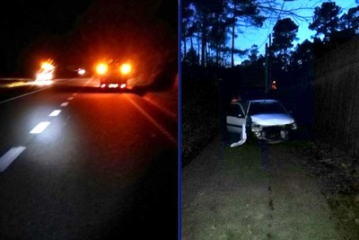 CATRO FERIDOS DE DIVERSA CONSIDERACIN TRAS SARSE DA VA UN TURISMO EN HOSPITAL - TOMIO