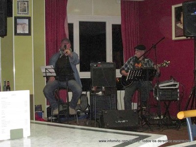 ESPECIAL - CONCERTO DE OS BRODERS NA COMPETENCIA - O ROSAL