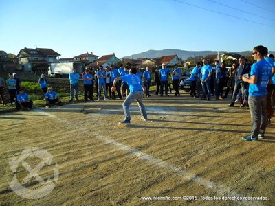 ESPECIAL - IX TORNEO DA CACHIZA PAS - SAN GREGORIO 2015