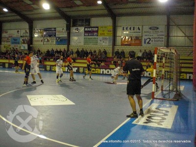 ESPECIAL - MECALIA ATL. NOVS 30 - BM CISNE 27