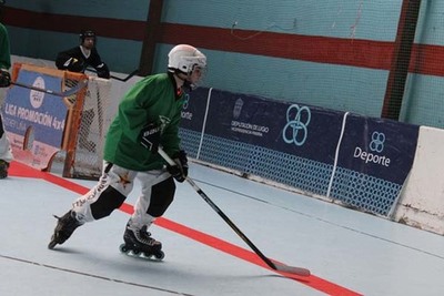 A GUARDA HOCKEY LIA BUSCA XOGADORES PARA PRACTICAR ESTA MODALIDADE DEPORTIVA