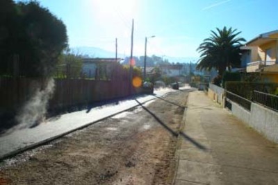 CONTINUAM AS REPAVIMENTAES PARA MELHORAR A SEGURANA RODOVIRIA EM VALENA