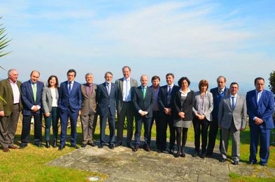 VALENA ASSINA PACTO RIO MINHO TRANSFRONTEIRIO 