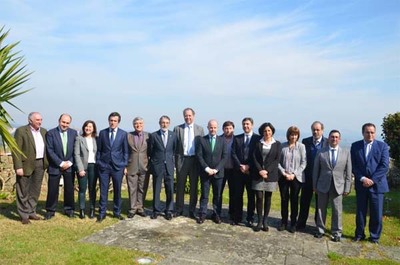 GUILHERME LAGIDO ASSINOU PACTO RIO MINHO TRANSFRONTEIRIO