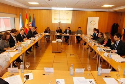 OS RESPONSABLES DAS POLTICAS AMBIENTAIS DE GALICIA E PORTUGAL SENTAN AS BASES PARA UNHA NOVA ETAPA DE COLABORACIN NA PROTECCIN DO TERRITORIO E NA XESTIN DOS RECURSOS NATURAIS
