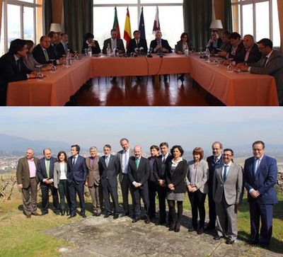 PACTO DO RIO MINHO TRANSFRONTEIRIO: AUTARCAS APRESENTAM PROGRAMA CONJUNTO PARA CAPTAR MAIS FINANCIAMENTO