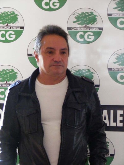 CONSTITUCION DA AGRUPACION LOCAL  DE CONVERXENCIA GALEGA EN OIA