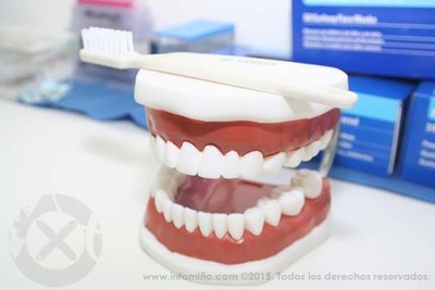 MUNICPIO APLICA MTODO PREVENTIVO DE CRIE DENTRIA NO PR-ESCOLAR 