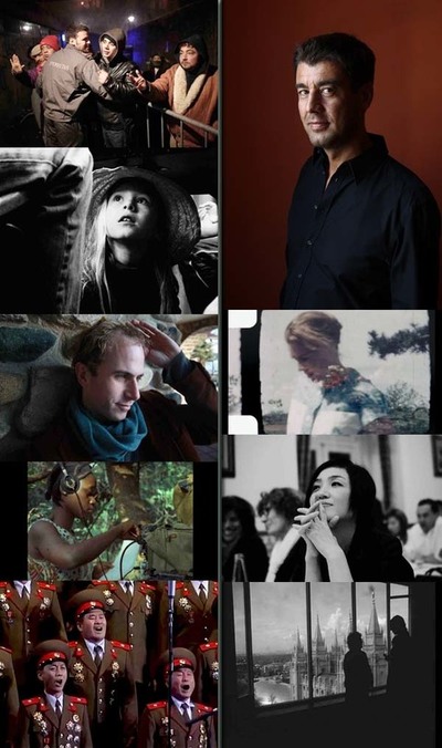 OS AUTORES CONSAGRADOS CONVIVIRN COAS PROMESAS NA SECCIN OFICIAL DE PLAY-DOC